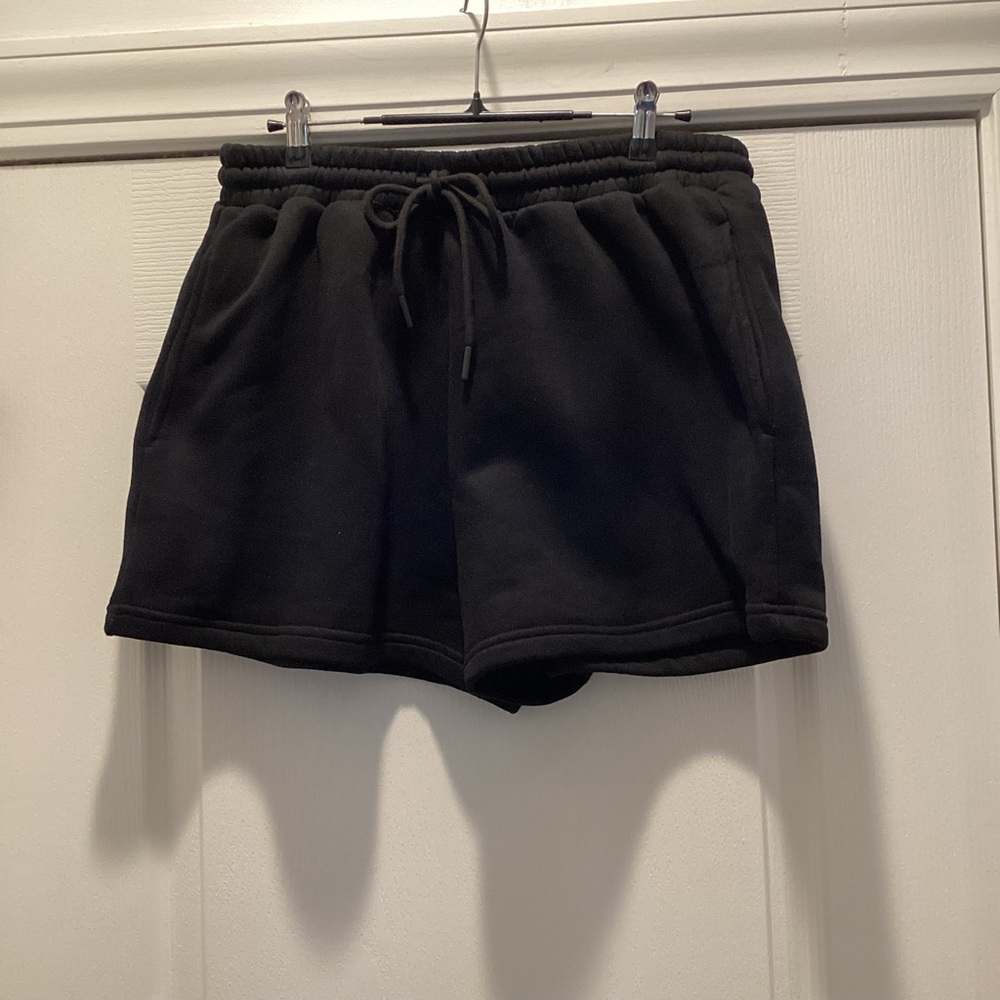 Drawstring Lounge Shorts